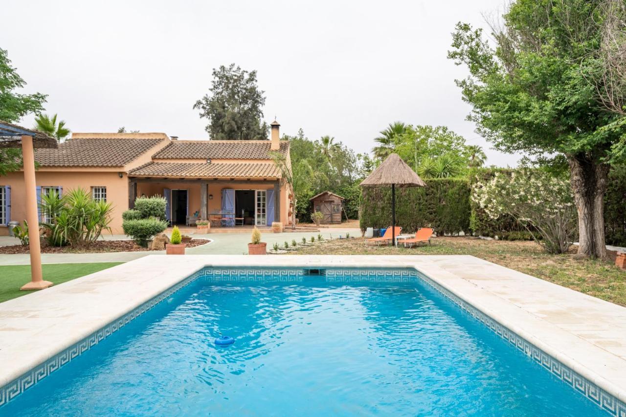 Villa Laforge Carmona  Exterior foto